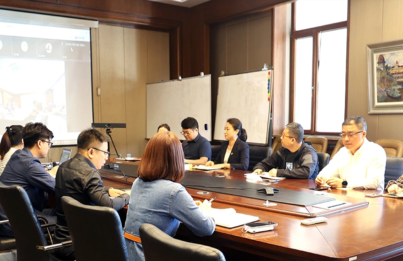 【师带徒活动】&ldquo;师带徒促成长 凝聚企业正能量&rdquo;系列报道之人生就是搏·(中国区)官方网站营销&ldquo;师带徒&rdquo;活动