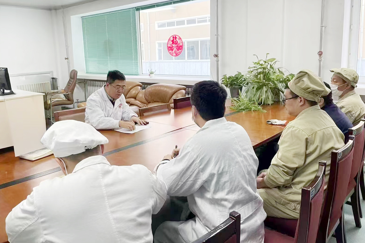 &ldquo;五星级党支部工作经验分享&rdquo;系列报道&mdash;&mdash;?人生就是搏·(中国区)官方网站六厂第十一党支部党建激发活力 战斗堡垒勇创佳绩