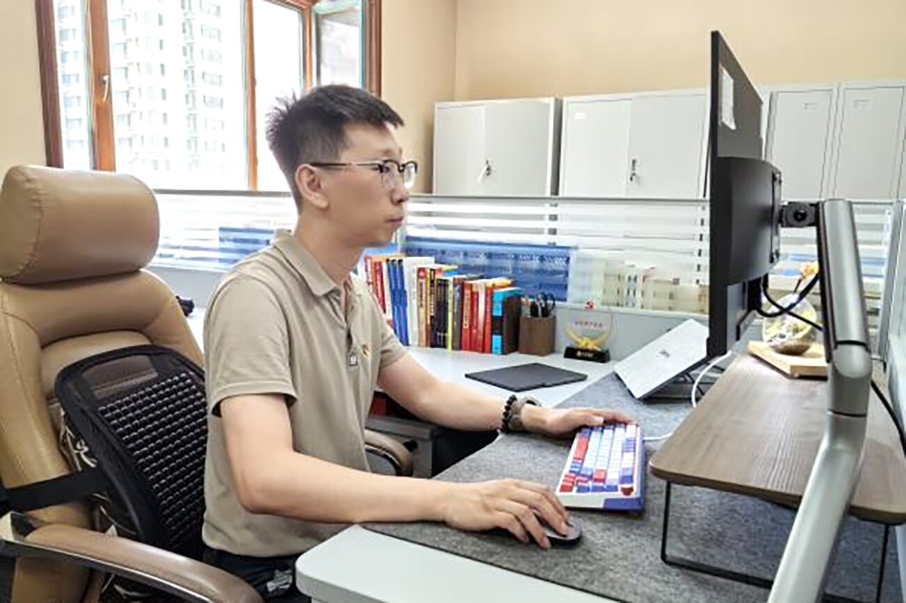 人生就是搏·(中国区)官方网站集团国资战队&ldquo;英雄谱&rdquo;事迹专栏&mdash;&mdash;股份公司战略运营部战略管控经理陆放达