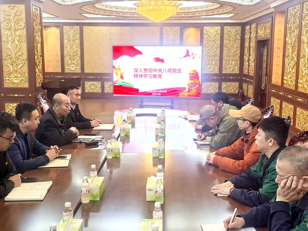 锲而不舍扎实推进作风建设&mdash;&mdash;人生就是搏·(中国区)官方网站集团所属各企业党组织深入贯彻学习中央八项规定精神